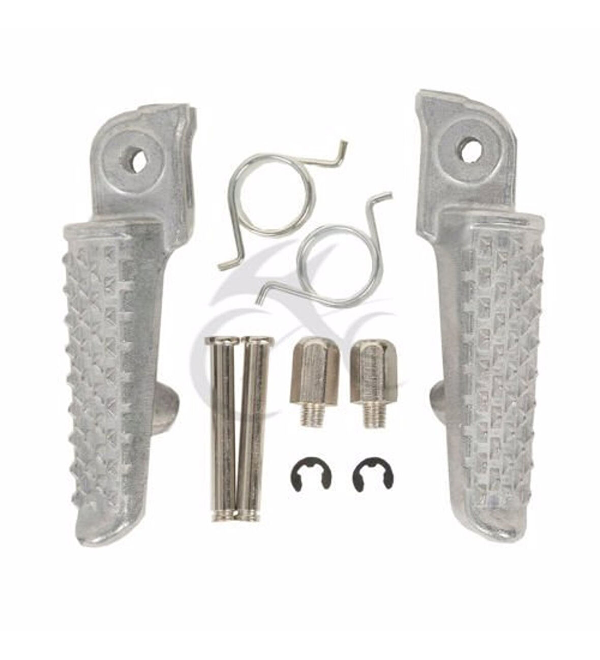 Cbr 600 Rr Ön Basamak Seti_Supermoto