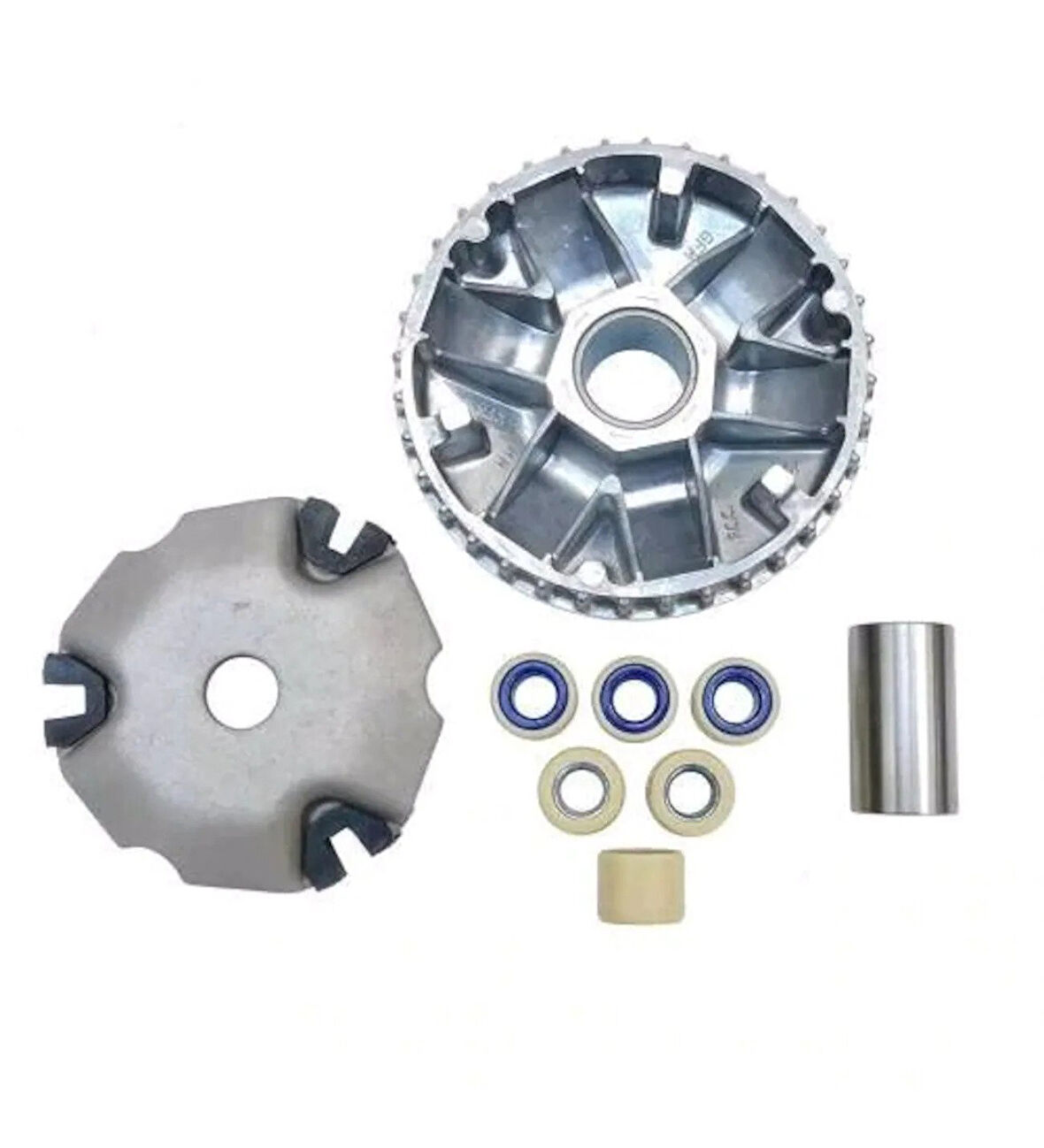 Rks Spontini 110 Ön Varyatör Seti Pervane Hariç _Supermoto