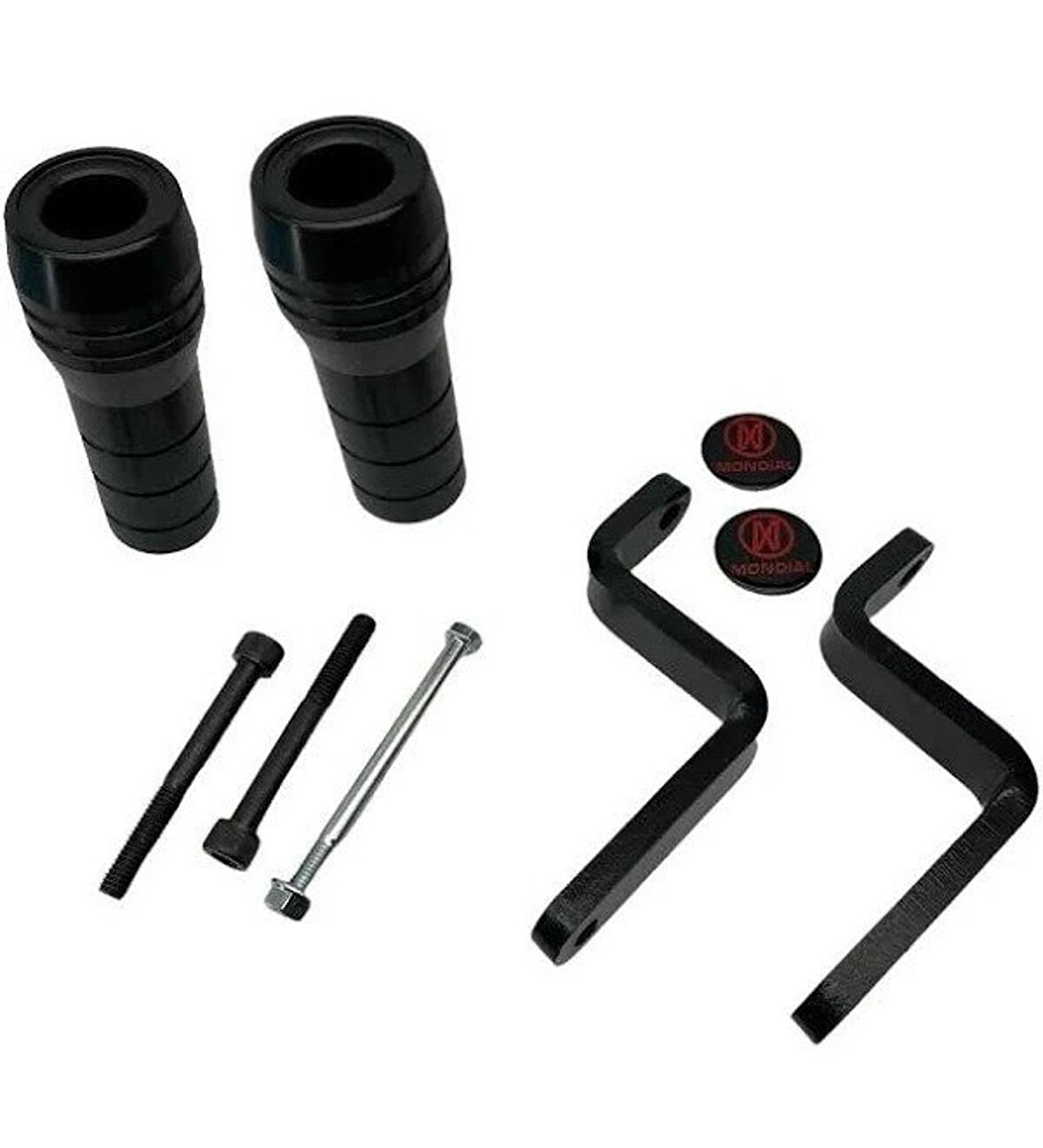 Mondial Drift 125 L Koruma Takozu Seti _Supermoto