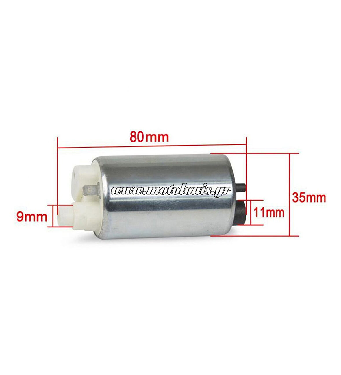 Suzuki Gsxr 600 750 1000 Benzin Pompa Motoru (2008-2016) _Supermoto