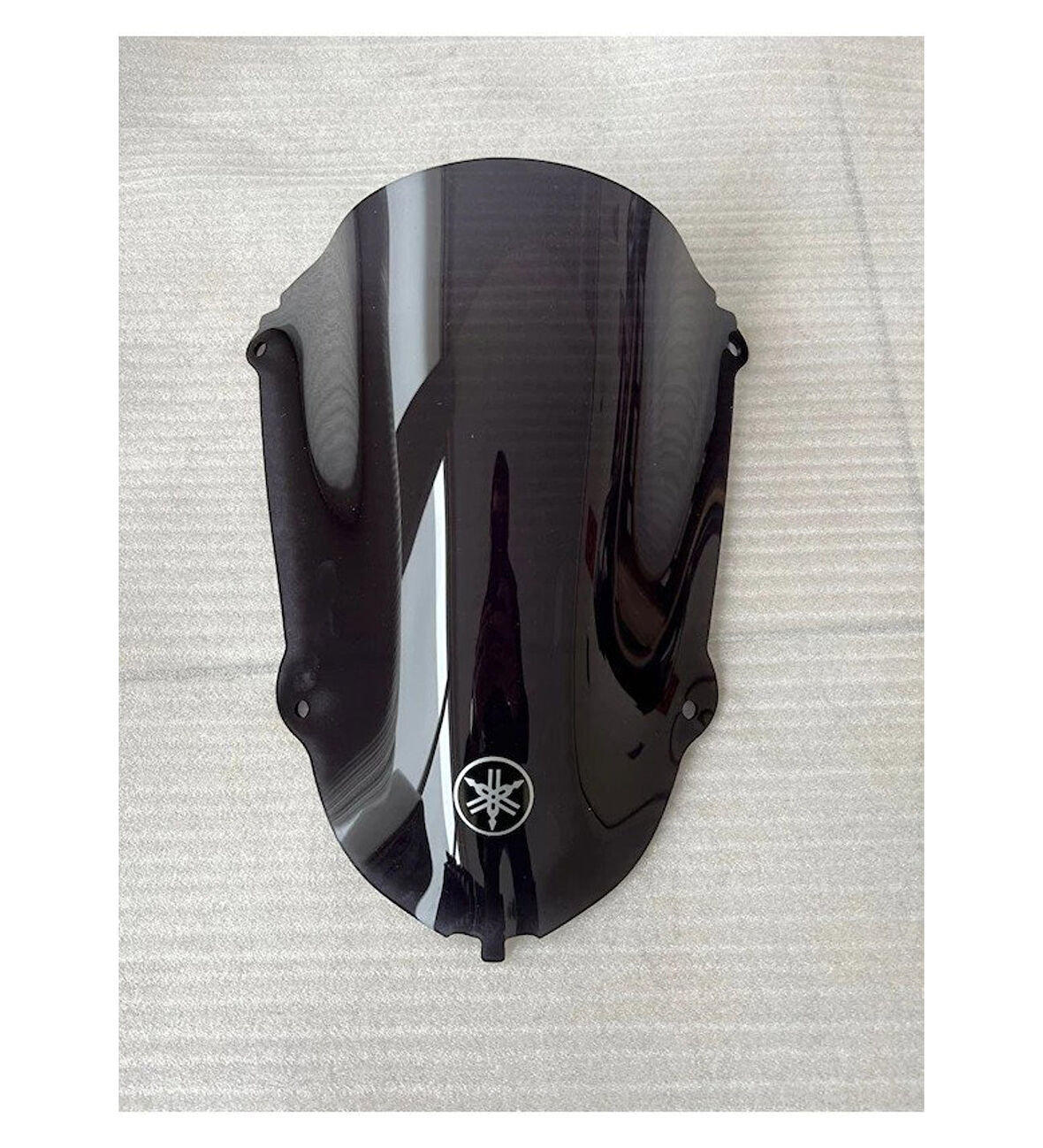 Yamaha Yzf R25 Siperlik Camı Yeni Model (2018-19-2020)_Supermoto