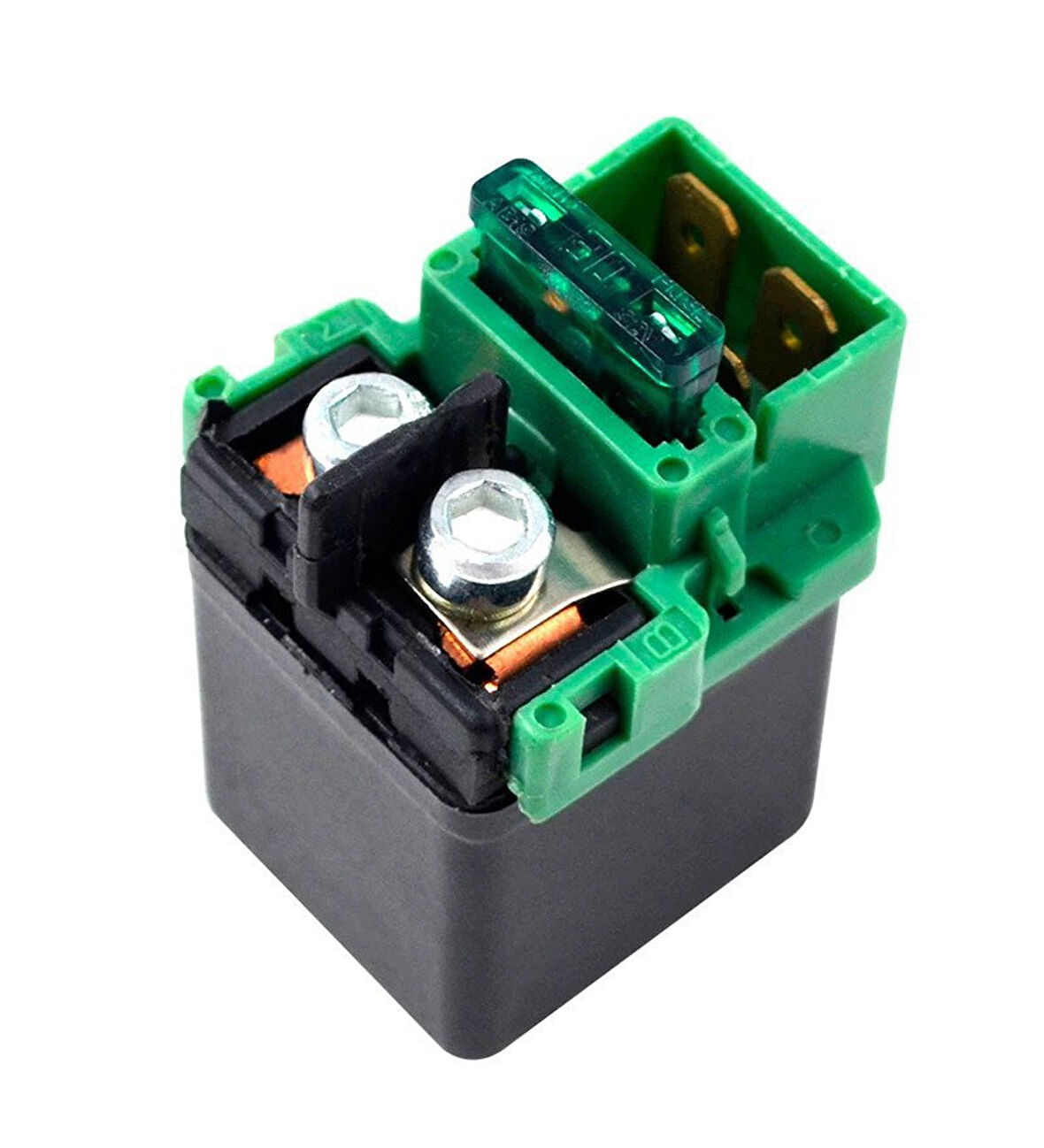 Nc 750 Marş Rolesi_Supermoto