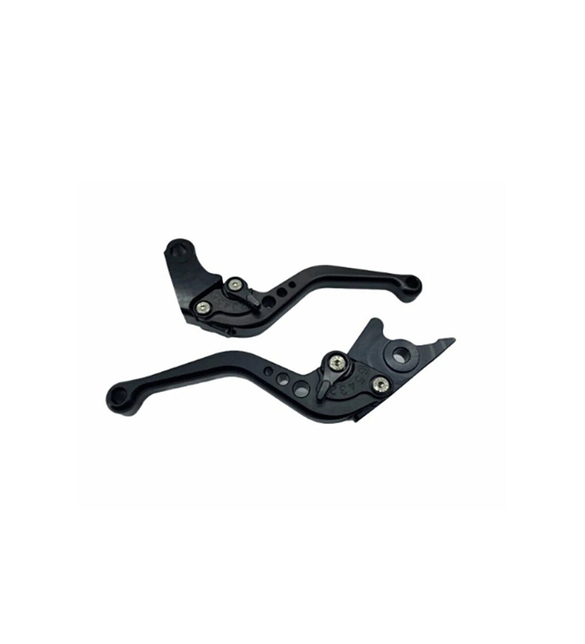 Bajaj Pulsar Rs 200 - Ns 200 -Ns 150 Uyumlu Spor Manet Siyah _Supermoto