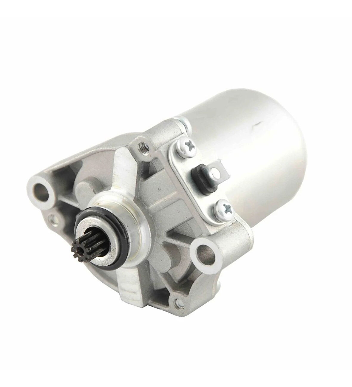 Hero Pleasure  Marş Motoru _Supermoto