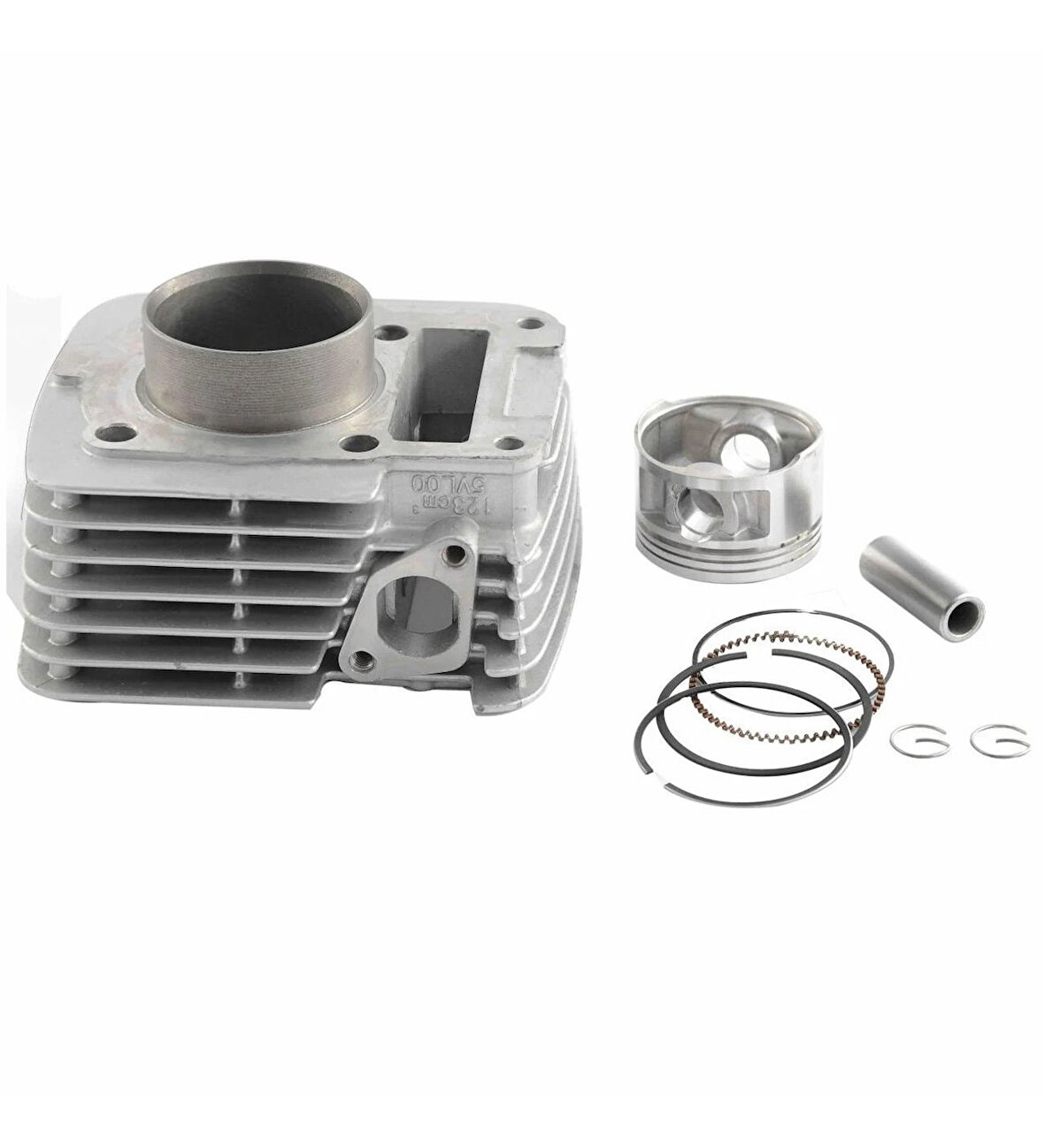 Ybr 125 Ybr Esd Silindir Seti Tüm Yıllara Uyumlu A Kalite_Supermoto