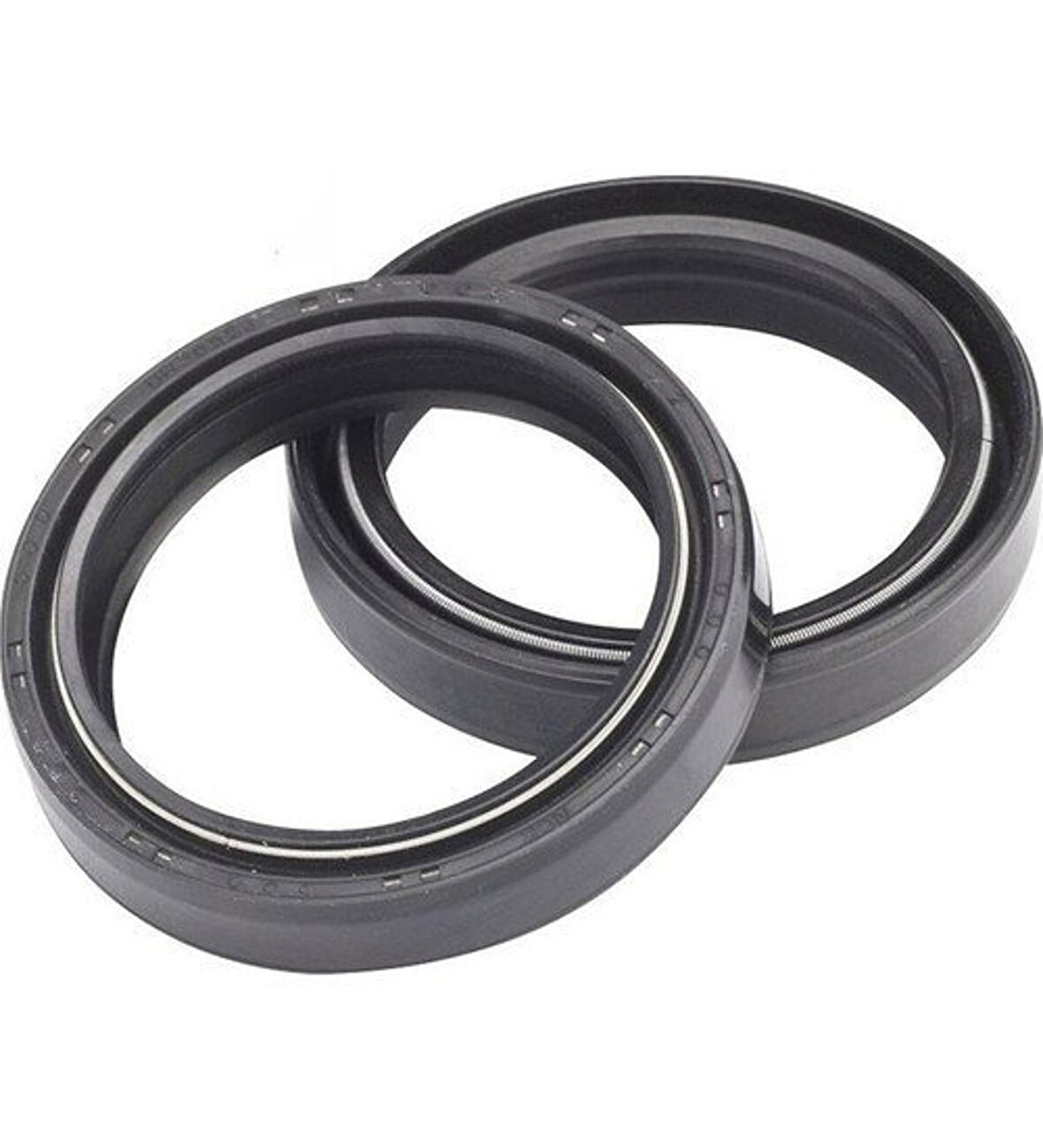 Ön Amortisör Keçesi (2 Adet) Sym Wolf250 Er5 Cbr250 R Cbf250 _Supermoto