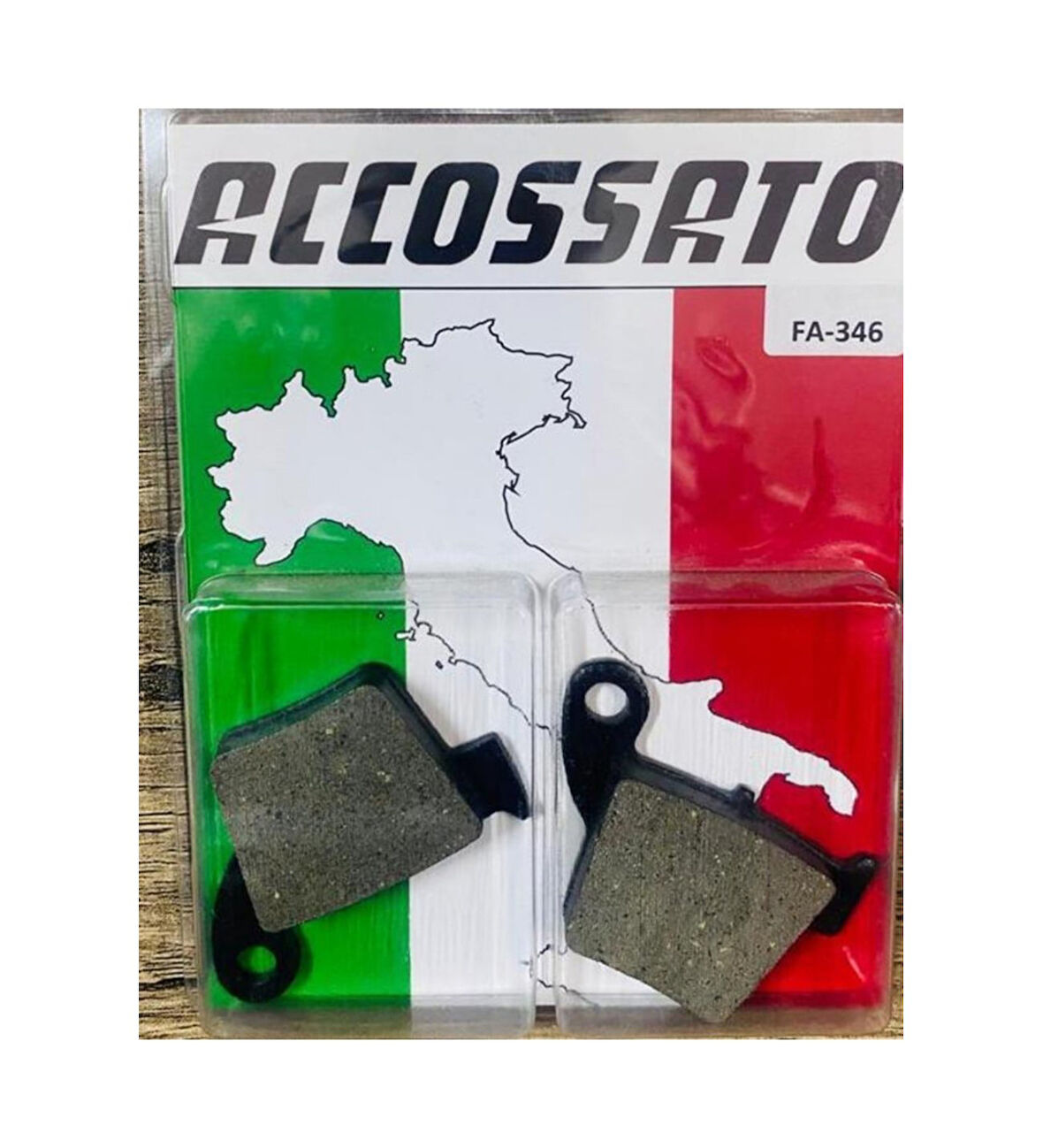 Honda Crf 450 R Arka Balata Sinterli Made In Italy_Supermoto