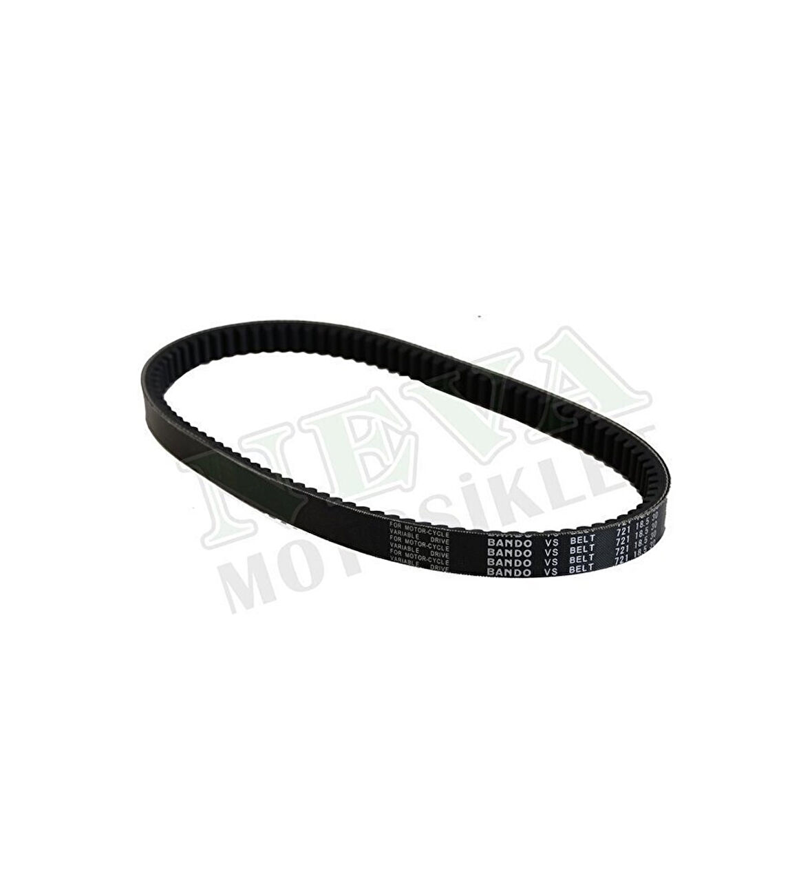 Spacy - Actıva - Beat - Jupıter - Vego - Rks Spontını 110 Kayış (721 X 18.5 X 30) Bando_Supermoto