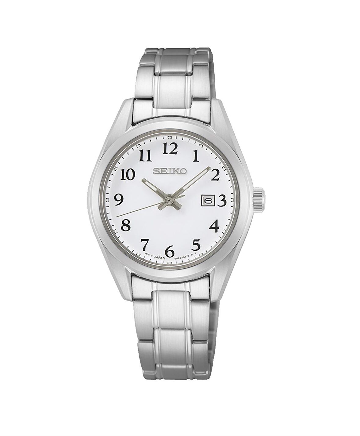 Seiko SUR465P Klasik Kadın Kol Saati