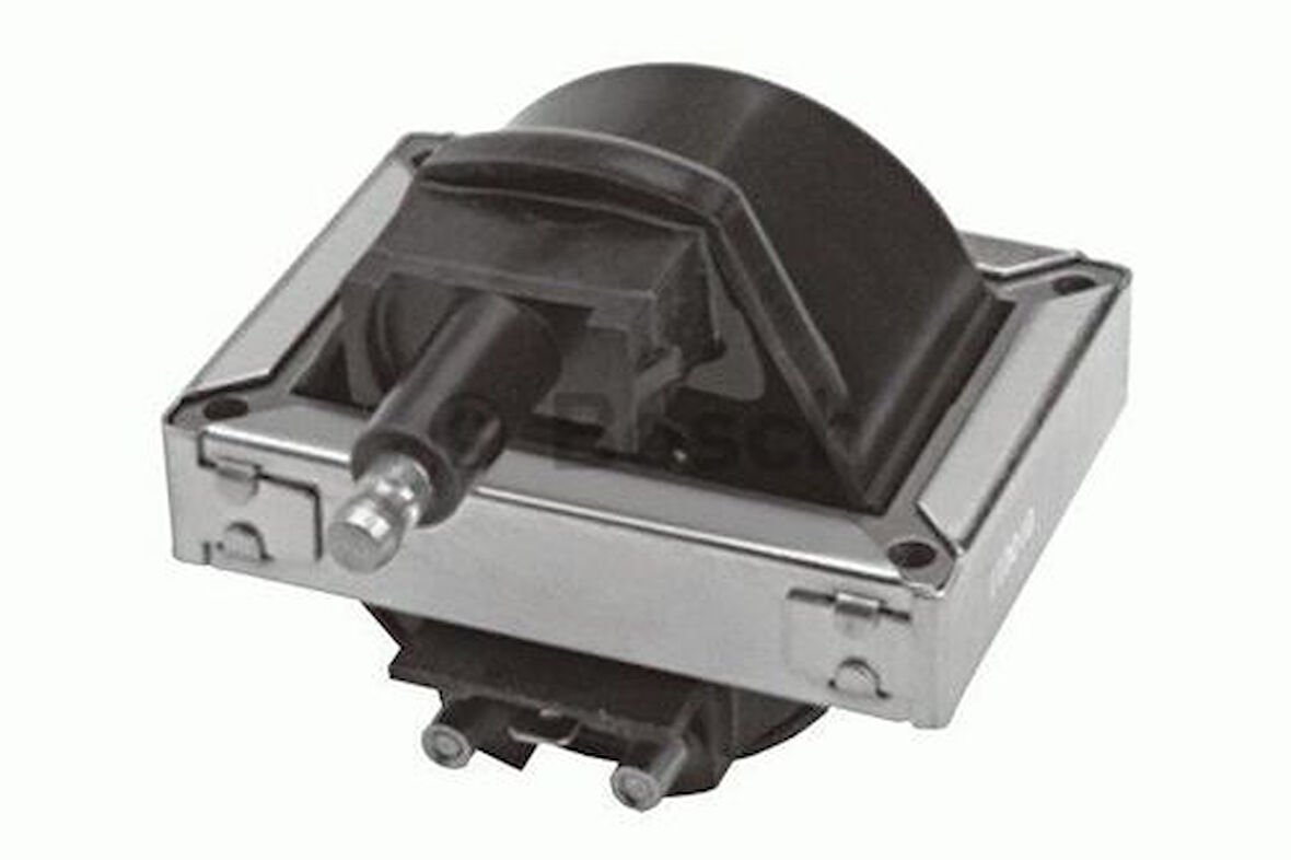 Supsan AB0046 Ateşleme Bobini 9 (L42) 1400 (Eng C1J) 1 Çıkışlı 2 Kutuplu 7701031135