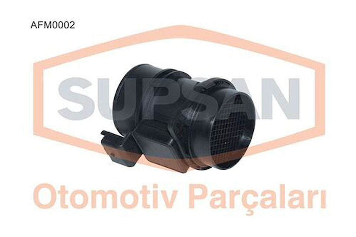 Supsan AFM0002 Hava Debimetresi Trafic Master Laguna Megane 1.9 F9Q 7700109812