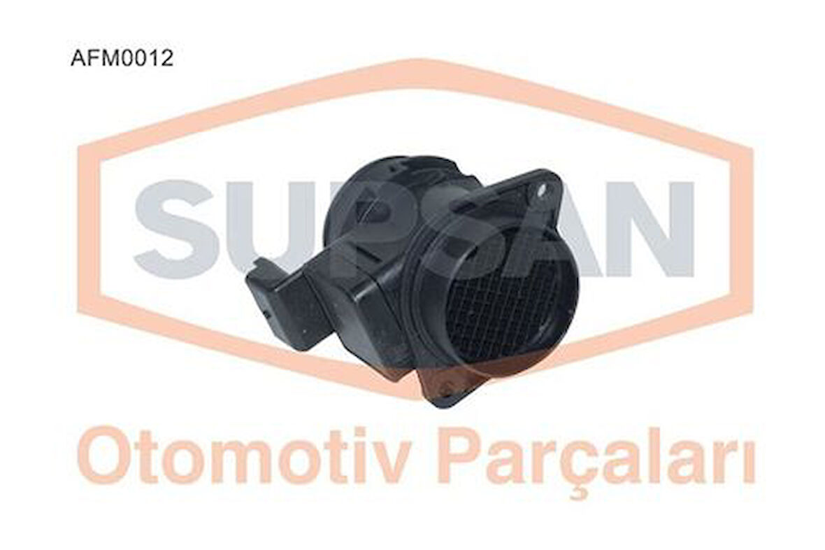 Supsan AFM0012 Hava Akış Metre 6 Pın Kare Soket Peugeot 206 307 1007 1.4 HDI DV4TD Citroen C2 C3 Xsara 1.3 1920.EK