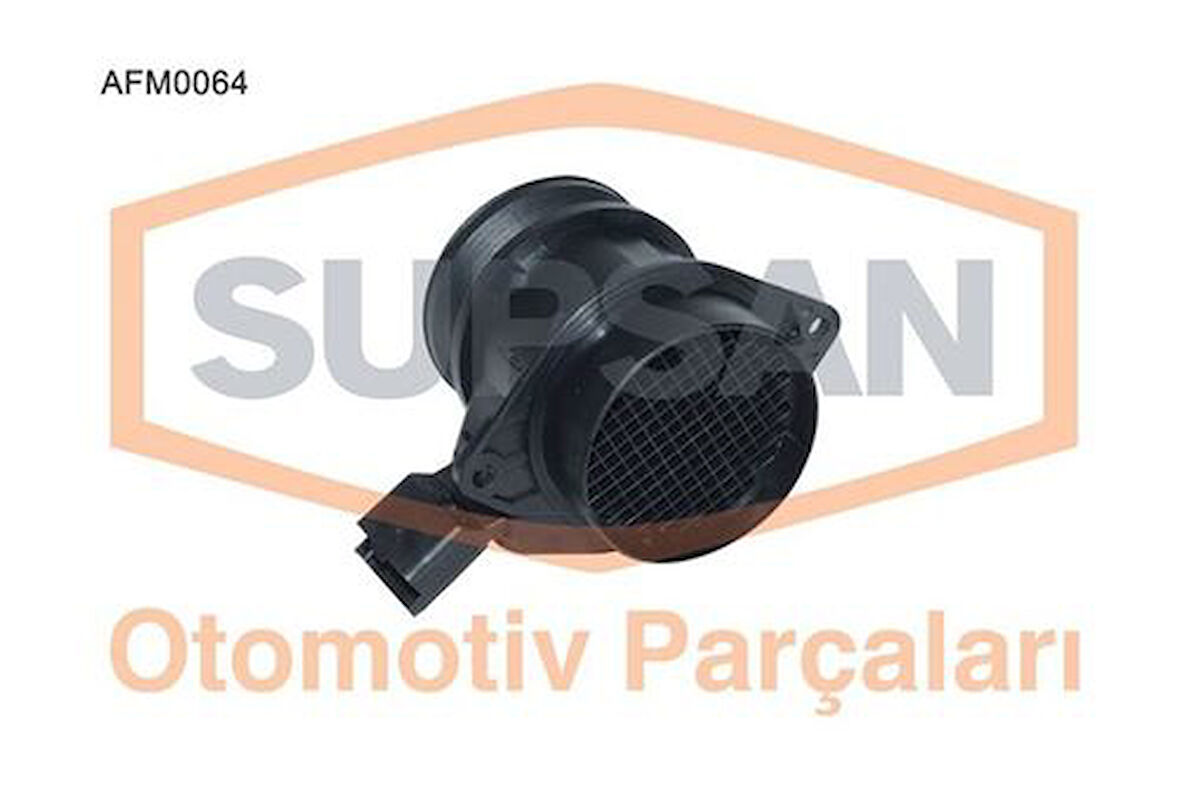 Supsan AFM0064 Hava Debimetresi Partner Berlingo 307 Scudo 406 DW10TD 2.0HDI 8V Partner II Berlingo II Scudo Expert 1920.7S
