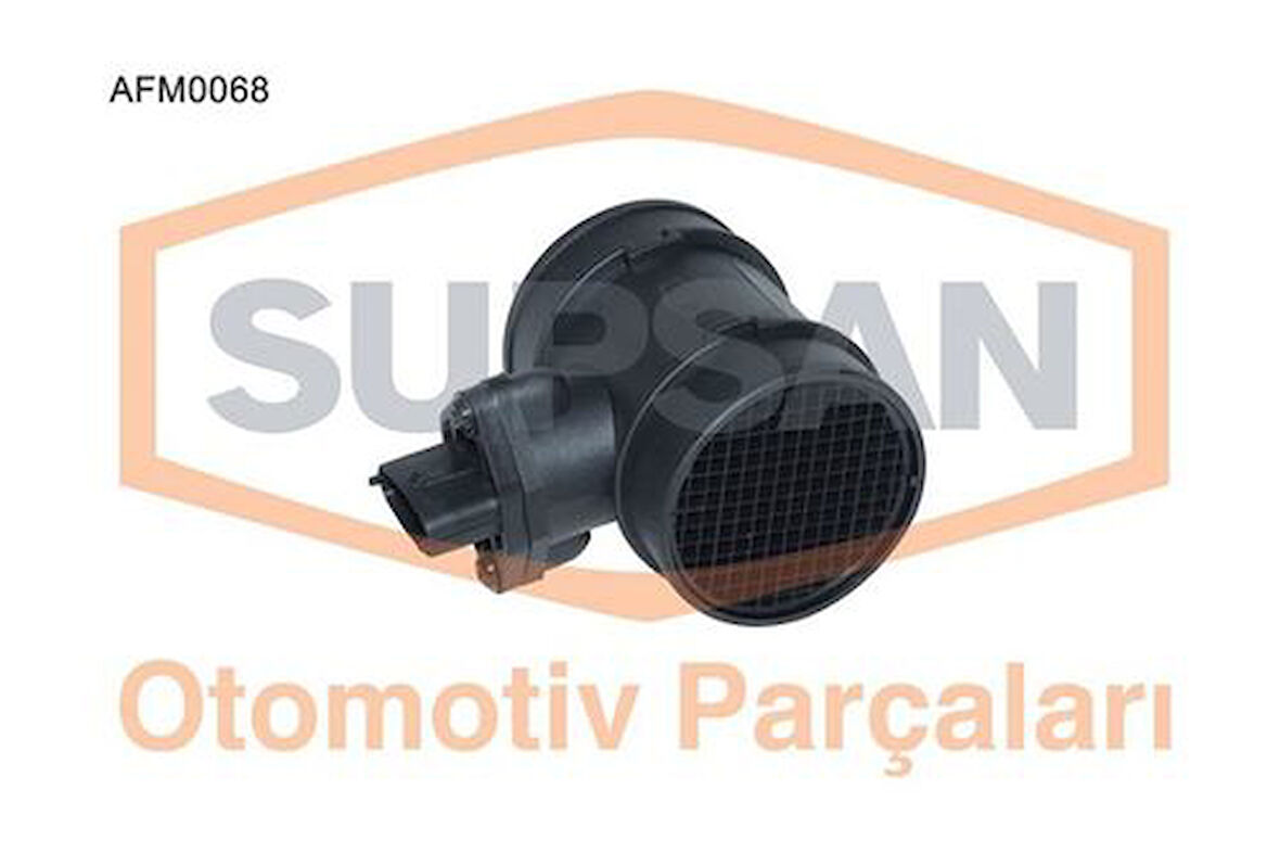 Supsan AFM0068 Hava Akış Metre Astra G 2.0 16V Turbo Zafira A 2.0 16V (Eng Z20Let Z20LER) 836588