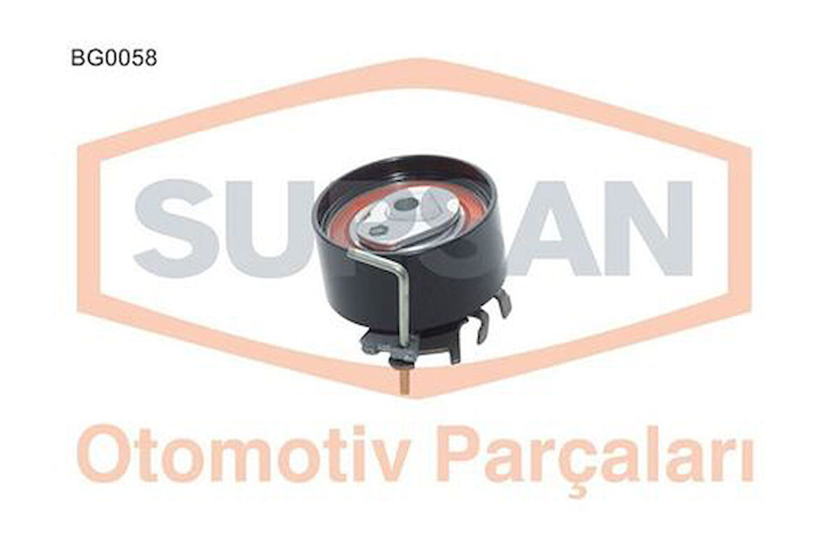 Supsan BG0058 Eksantrik Gergisi Clio II Modus Twingo 1.2 16V (D4F702 708 740) Diş Çap Ø 60mm Genişlik 29mm 7701476745