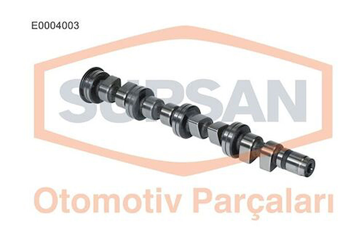 Supsan E0004003 Eksantrik Mili Egsoz Palio Bravo Marea 1.6 16V Tork Motor 46530233