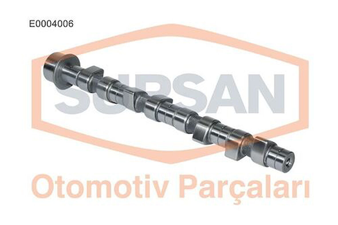 Supsan E0004006 Eksantrik Mili Boxer Jumper 2.8HDI 2.8TD Master 2.8TD S9W Movano 2.8DTI Ducato 2.8JTD 0801.V8