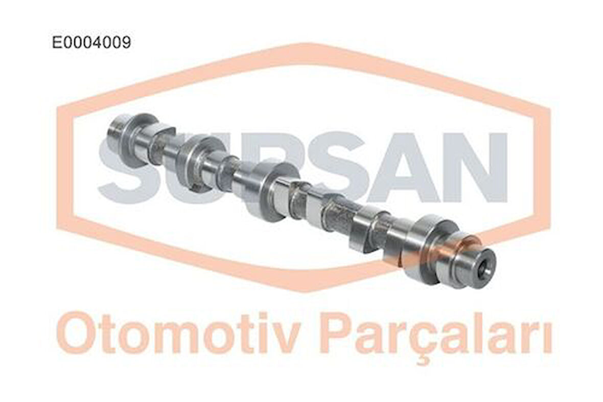 Supsan E0004009 Eksantrik Mili Egsoz Doblo Palio Albea 1.2 16V-04 46802420
