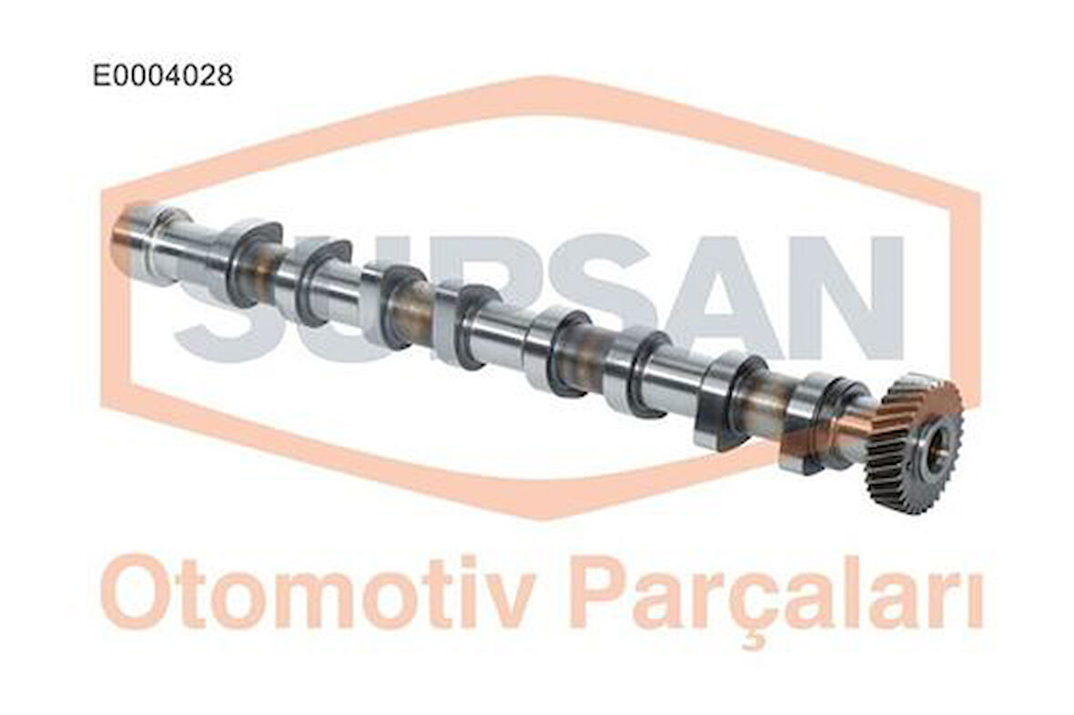 Supsan E0004028 Eksantrik Mili Emme STD Corsa C Astra G Astra H Meriva A Y17Dt Z17Dth 97111166