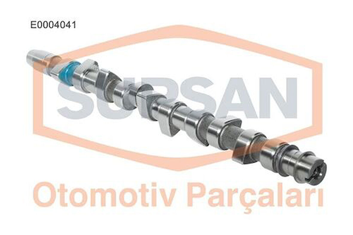 Supsan E0004041 Eksantrik Mili Transporter T4 2.5TD ACV AJT 046109101K