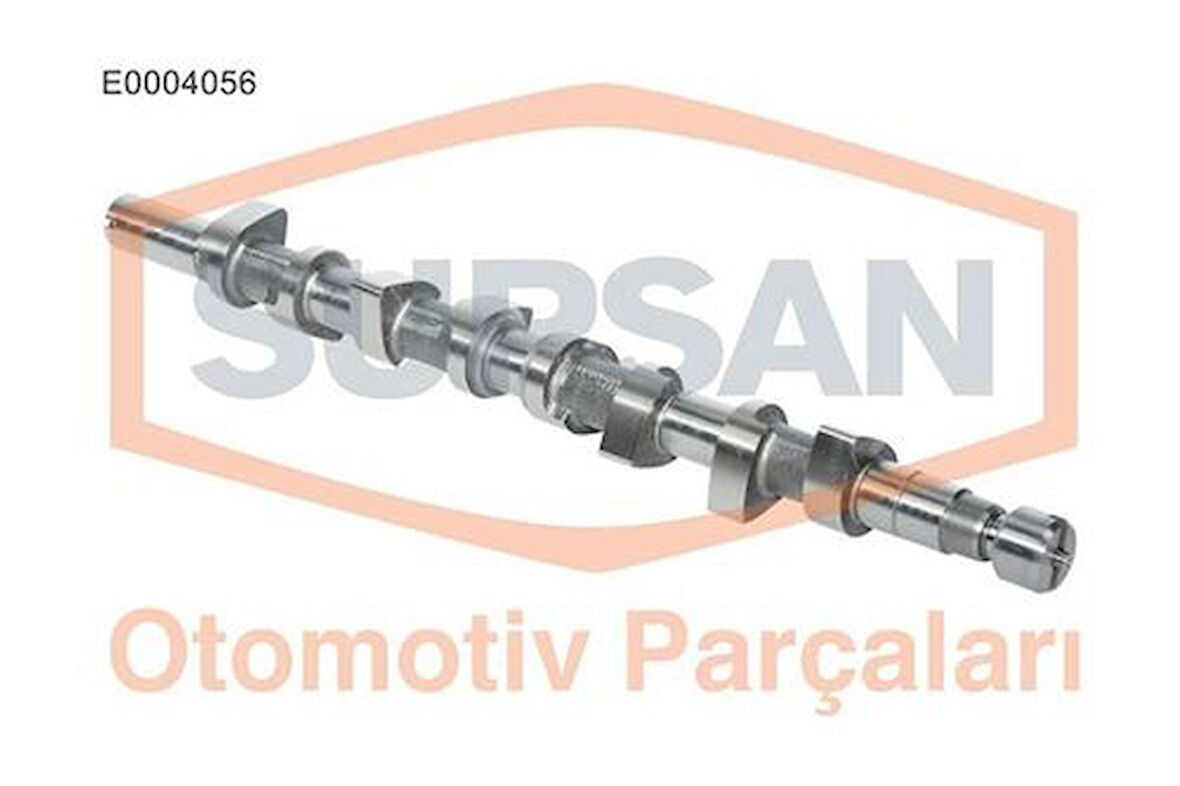 Supsan E0004056 Eksantrik Mili Kangoo Megane Laguna Trafic Master 1.9DCI F9Q 4402629