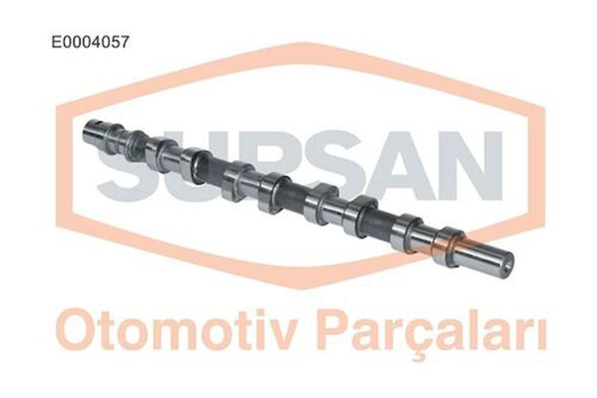 Supsan E0004057 Eksantrik Mili Emme Master II 2.5DCI G9U 8200019181