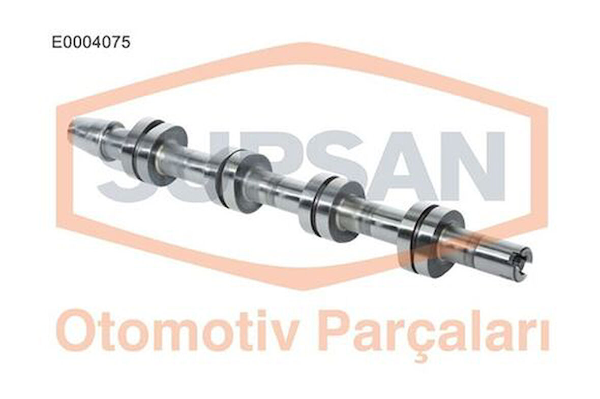 Supsan E0004075 Eksantrik Mili Emme Golf V Jetta Passat Touran A3 A4 A6 Leon Octavia Superb 2.0TDI AZV CBAA Cffa 03G109101A