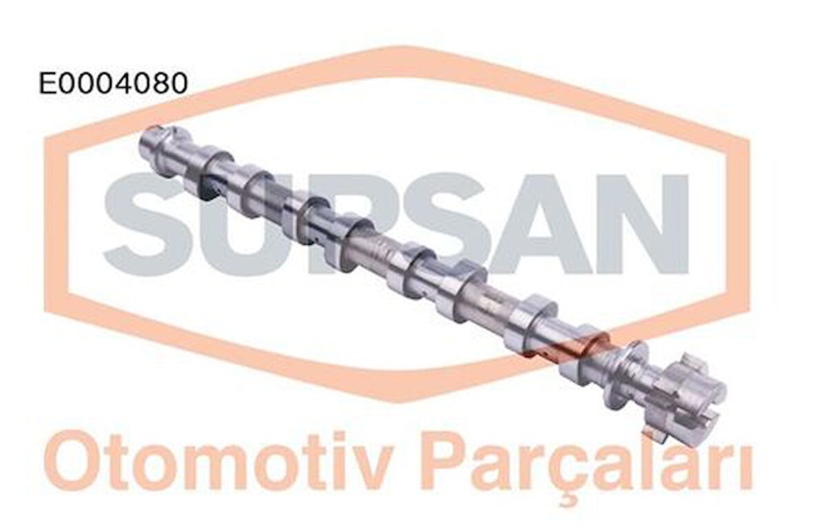 Supsan E0004080 M9T M9R Eksantrik Mili Emme Koleos Trafic II 2.0DCI Master III 2.3DCI (M9R830 834 835 836 838 855 865) 8200827912