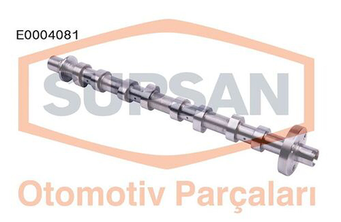 Supsan E0004081 M9T M9R Eksantrik Mili Egsoz Koleos Trafic II 2.0DCI Master III 2.3DCI (M9R830 834 835 836 838 855 865) 8200827922
