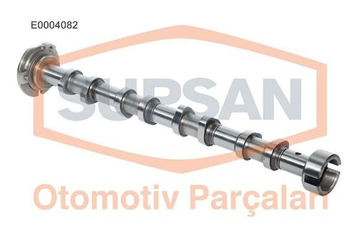 Supsan E0004082 Eksantrik Mili Emme Boxer III Jumper III 2.2HDI 06-Transit V347 06-V363 14-Custom 12-2.2TDCI Önden Çeker 0801.LL