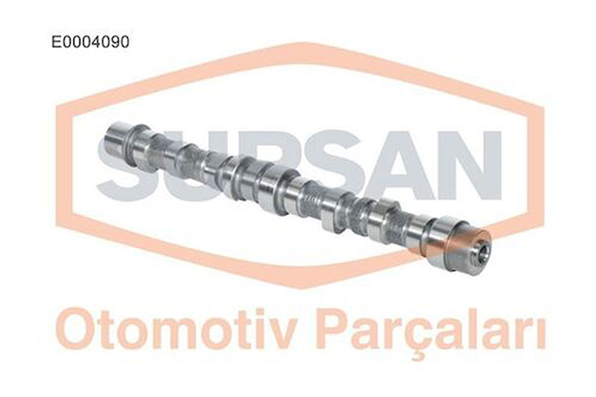 Supsan E0004090 Eksantrik Mili Egsoz Bipper Nemo 1.3HDI E5 10- Doblo Palio Albea Punto Fiorino Egea 95Bg 1.3JTD 16V Euro 5 06 55206897
