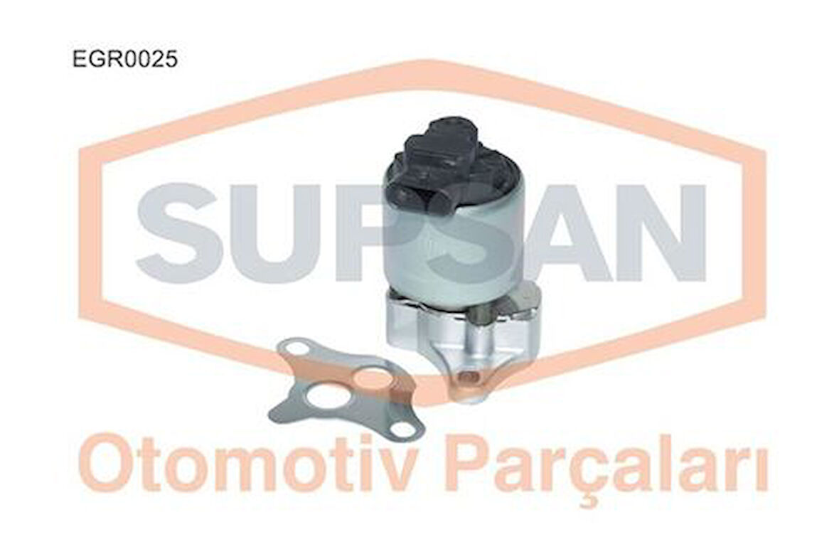 Supsan EGR0025 EGR Valfi Vectra B X25Xe 93169068