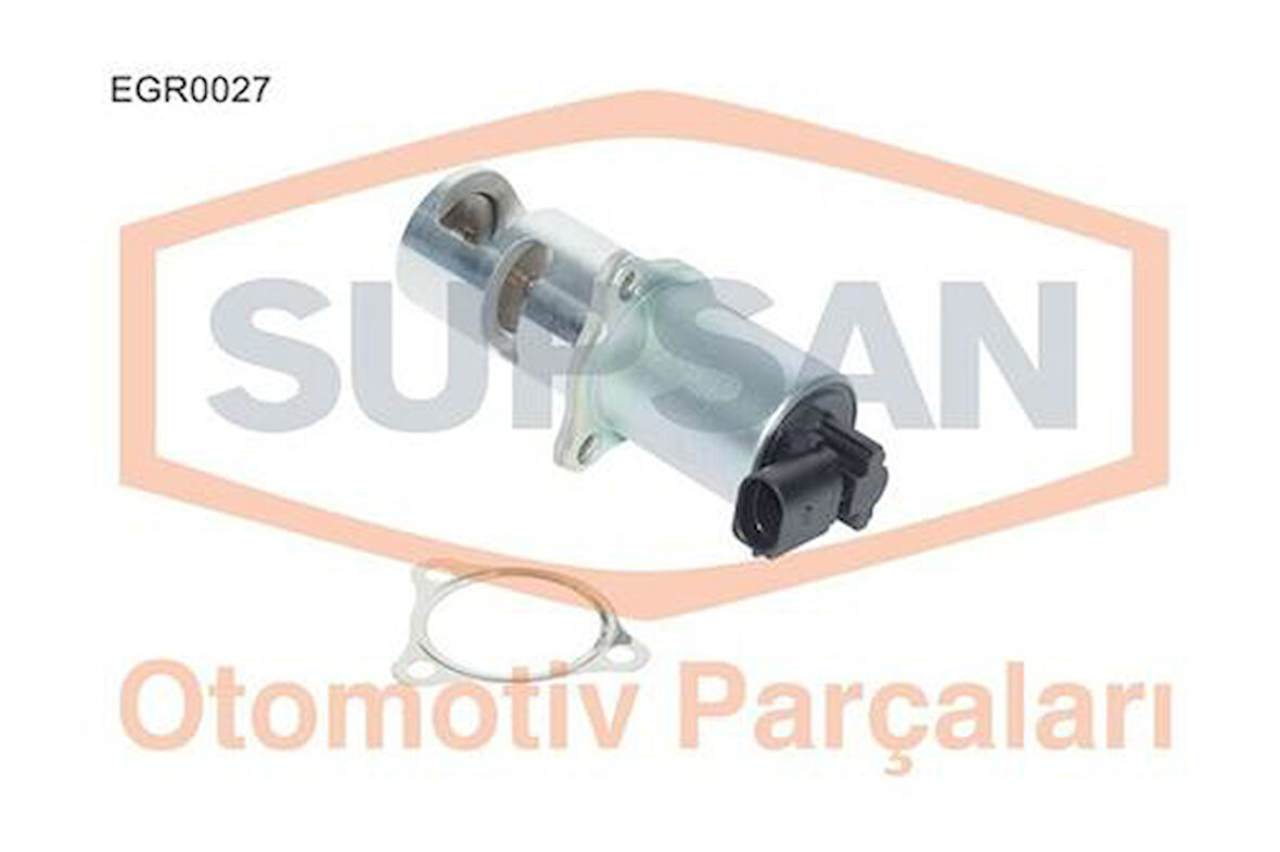 Supsan EGR0027 EGR Valfi Master Trafic II 1.9DCI F9Q 7700107797