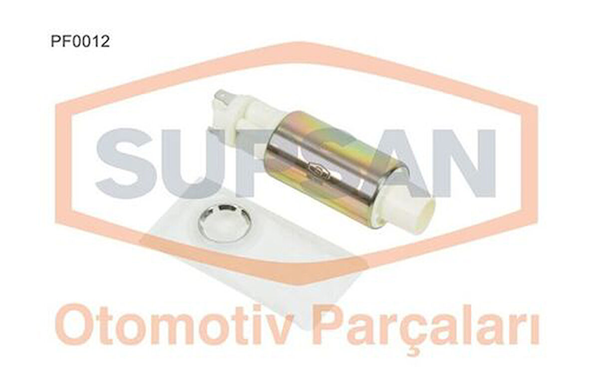 Supsan PF0012 Pompa Yakıt Fiat Tempra 1.6 Eng 159 A40-159 B90-835 C20 7788694