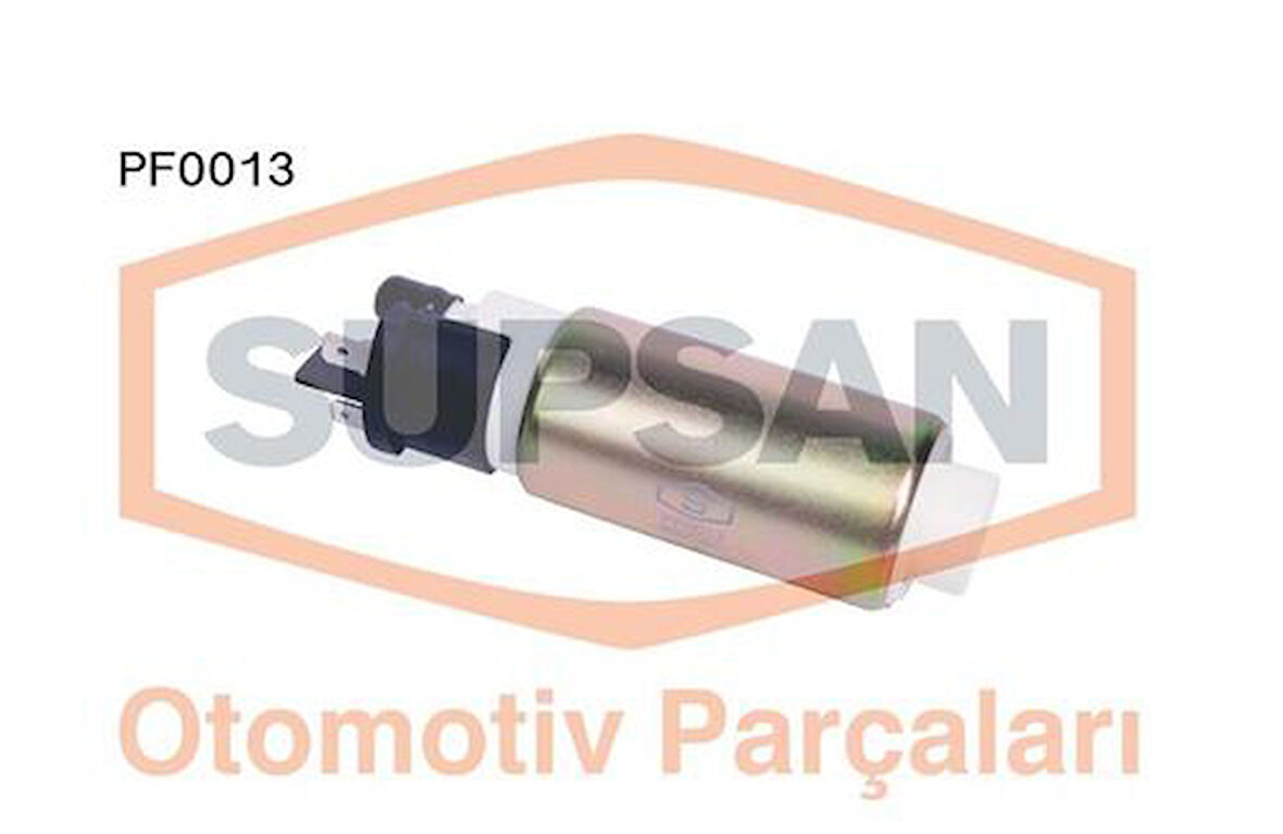 Supsan PF0013 Yakıt Pompası Renault Clio II-Thalia 1.4-1.6 16V Twingo 1.2 1525F8