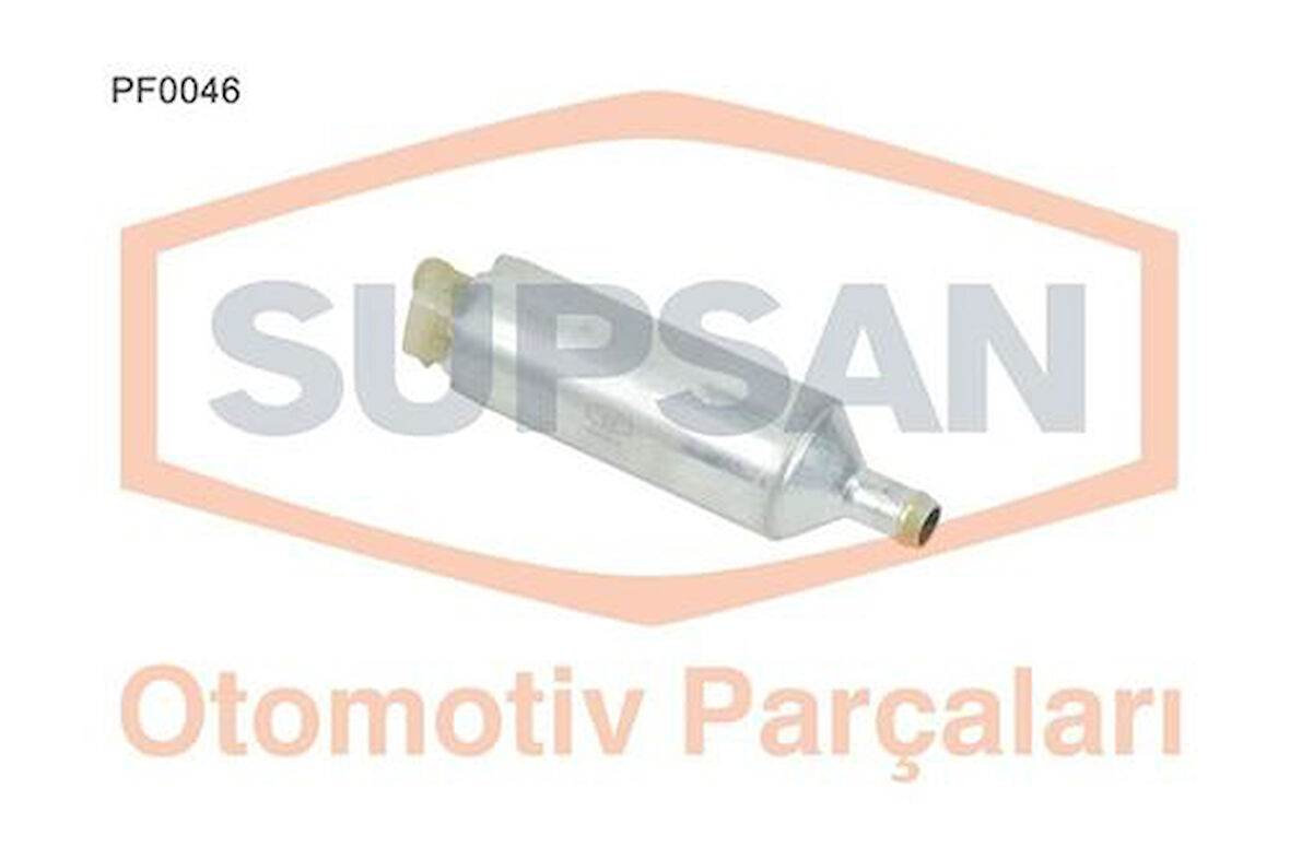 Supsan PF0046 Pompa Yakıt Renault 9 L42-1400 Eng C1J-C2J 7700582695