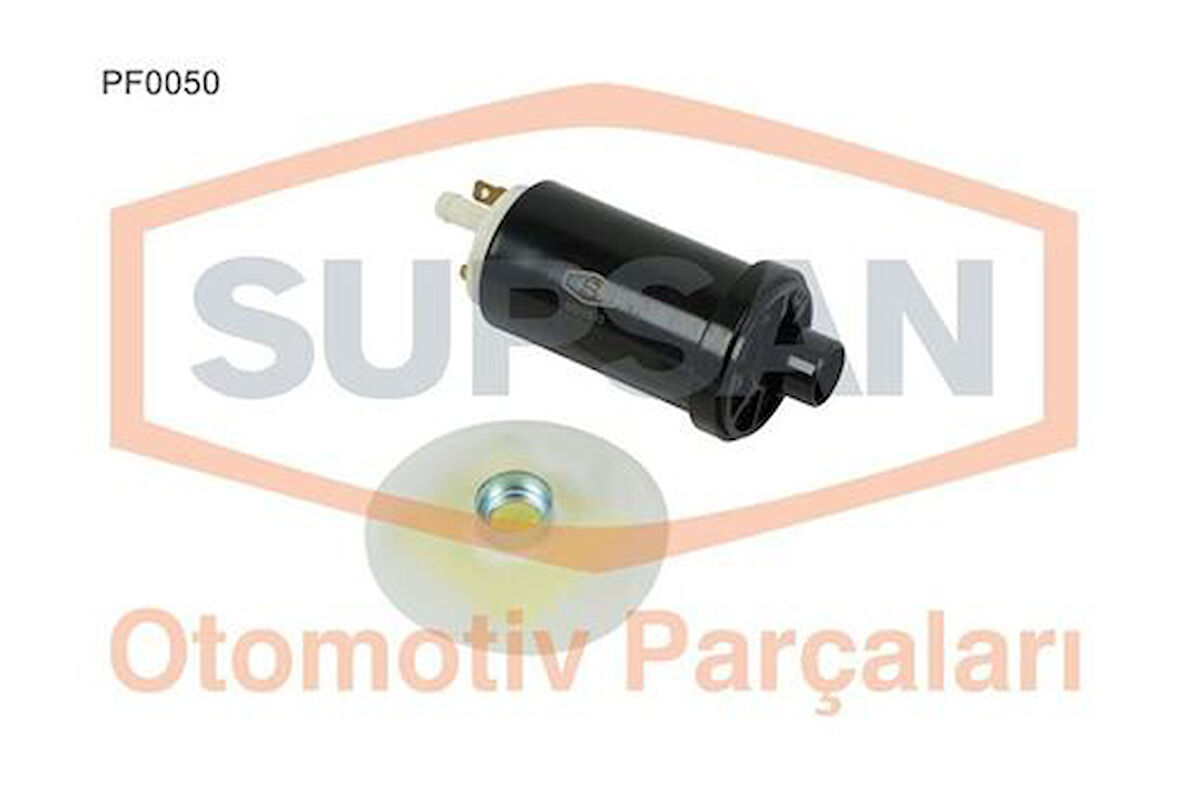 Supsan PF0050 Pompa Yakıt Fiat Uno 1.4 146 C10 Spı 71737902