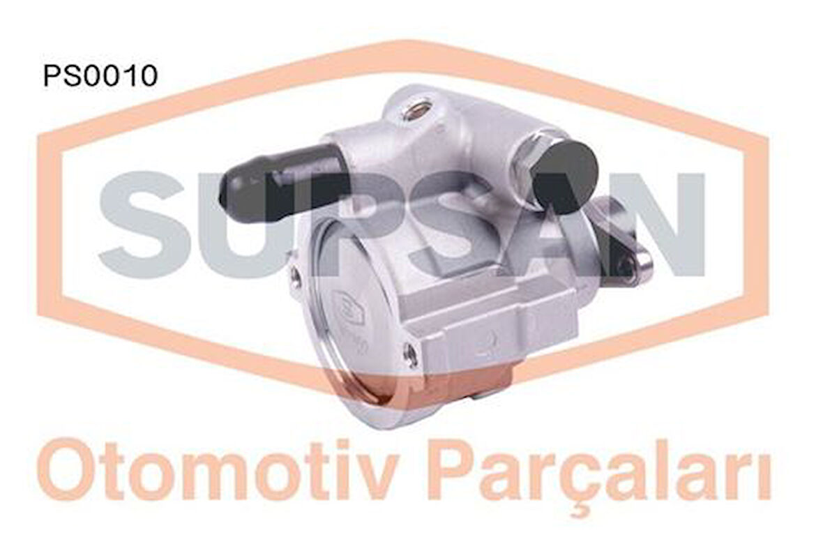 Supsan Ps0010 Hidrolik Direksiyon Pompası Flanslı Master Trafıc Movano Vıvaro 00> 2.5 D Kng 1.5D 03> Logan 1.4 0