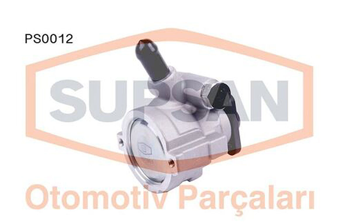 Supsan Ps0012 Direksiyon Pompası 131 1.6-Bravo Brava 1.6 95>01-Ducato 1.9 2.0 94-Punto 1.4 1.6 93>01