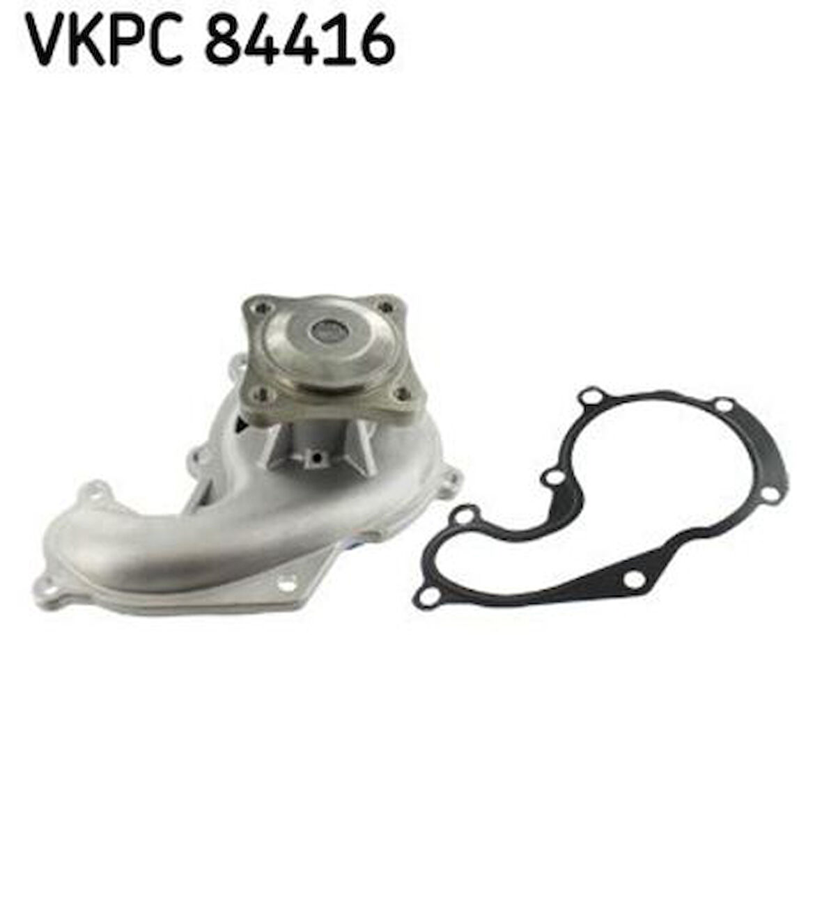 Supsan PW0001 Devirdaim Su Pompası Connect 1.8TDCI 02-13 Focus 1.8TDCI 98-04 Mondeo IV Galaxy 1.8TDCI 07- XS4J8591AD