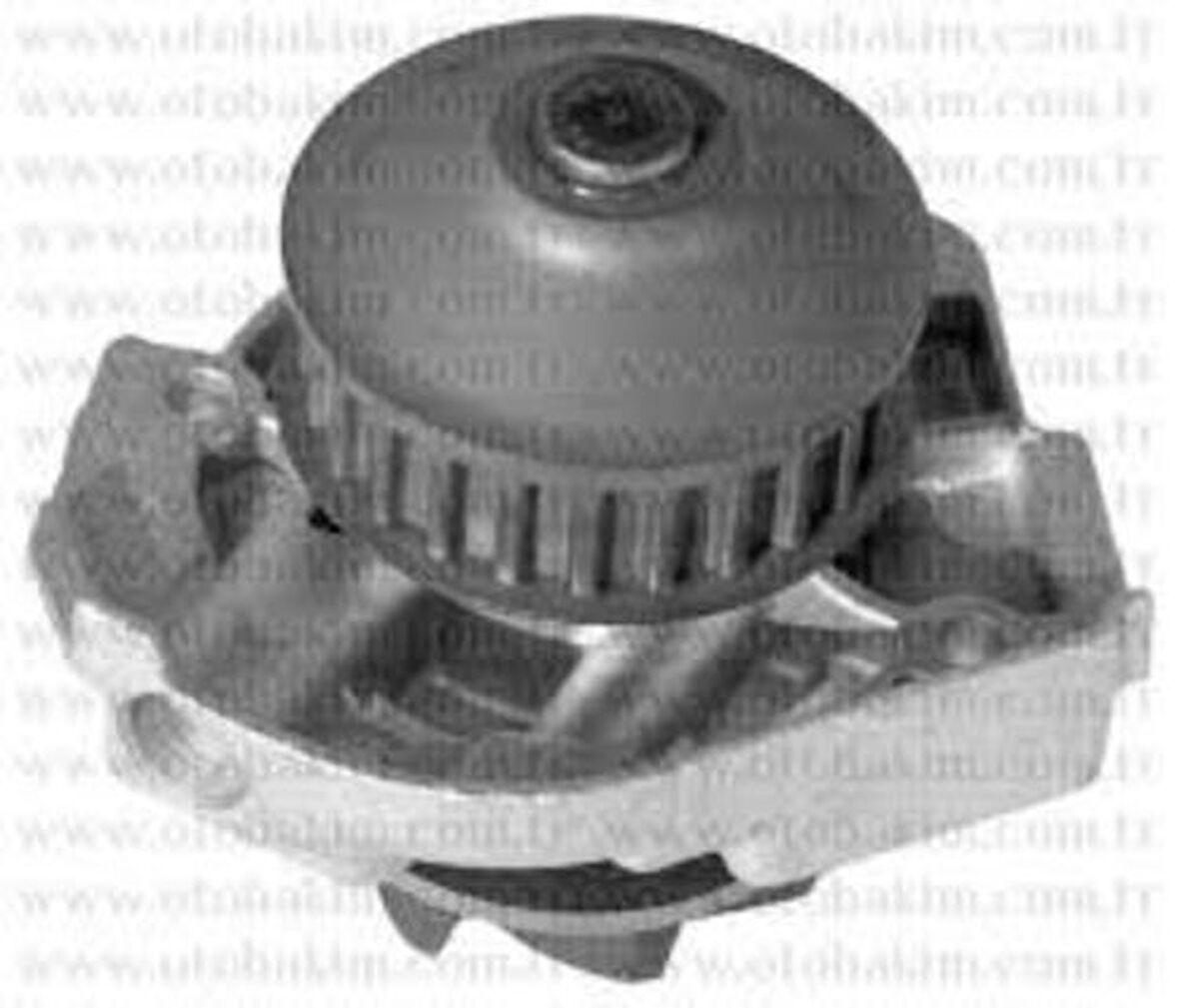 Supsan PW0055 Pompa Devirdaim Fiat Palio Siena Panda Punto 1.2 8V Eng 188 A40-176 B20-176 B40-178 B5 46526243