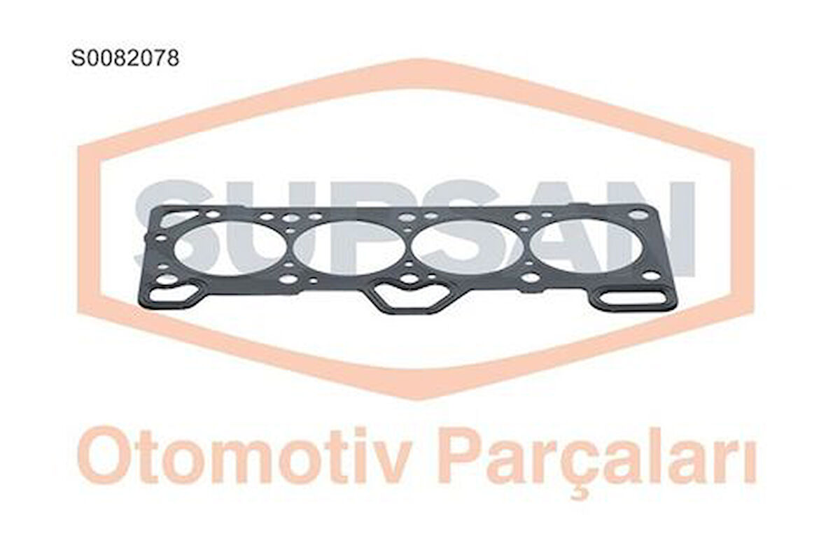 Supsan S0082078 Silindir Kapak Contası Accent 1.5 12V Benzinli 1994 2000 2231122000