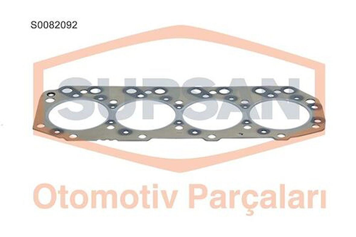 Supsan S0082092 Silindir Kapak Contası Mls J9 Premıer 2.7