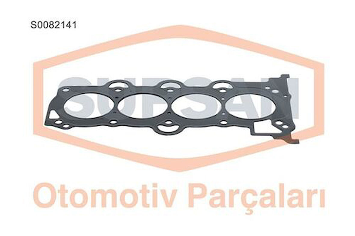 Supsan S0082141 Silindir Kapak Contası Çelik I30 Benzinli 2007 2011 22311-2B000