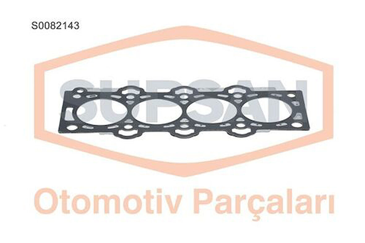 Supsan S0082143 Silindir Kapak Contası Celık Std Hyundaı Accent Era 1.5 Crdı 2006> Getz 1.5 Crdı 2006> I20 1.4 Crdı 2008> Cerato Rıo 1.5 Crdı 2006>