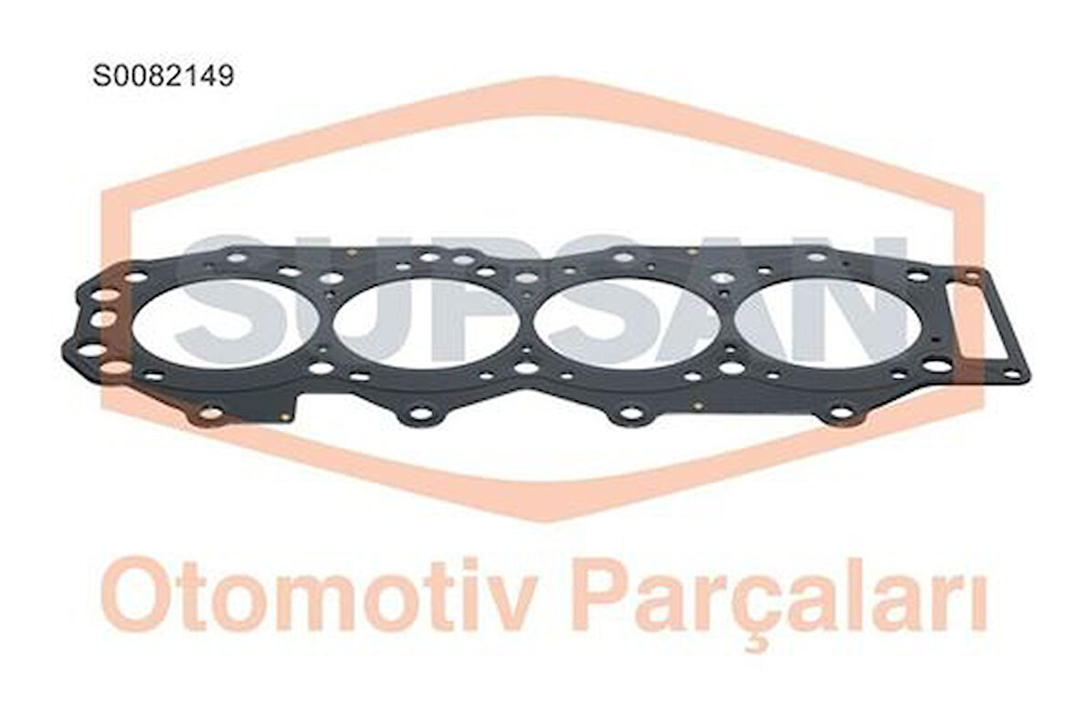 Supsan S0082149 Silindir Kapak Contası Ford Ranger 3.0TDCI 06-12 Mazda BT2500 06- 1484170