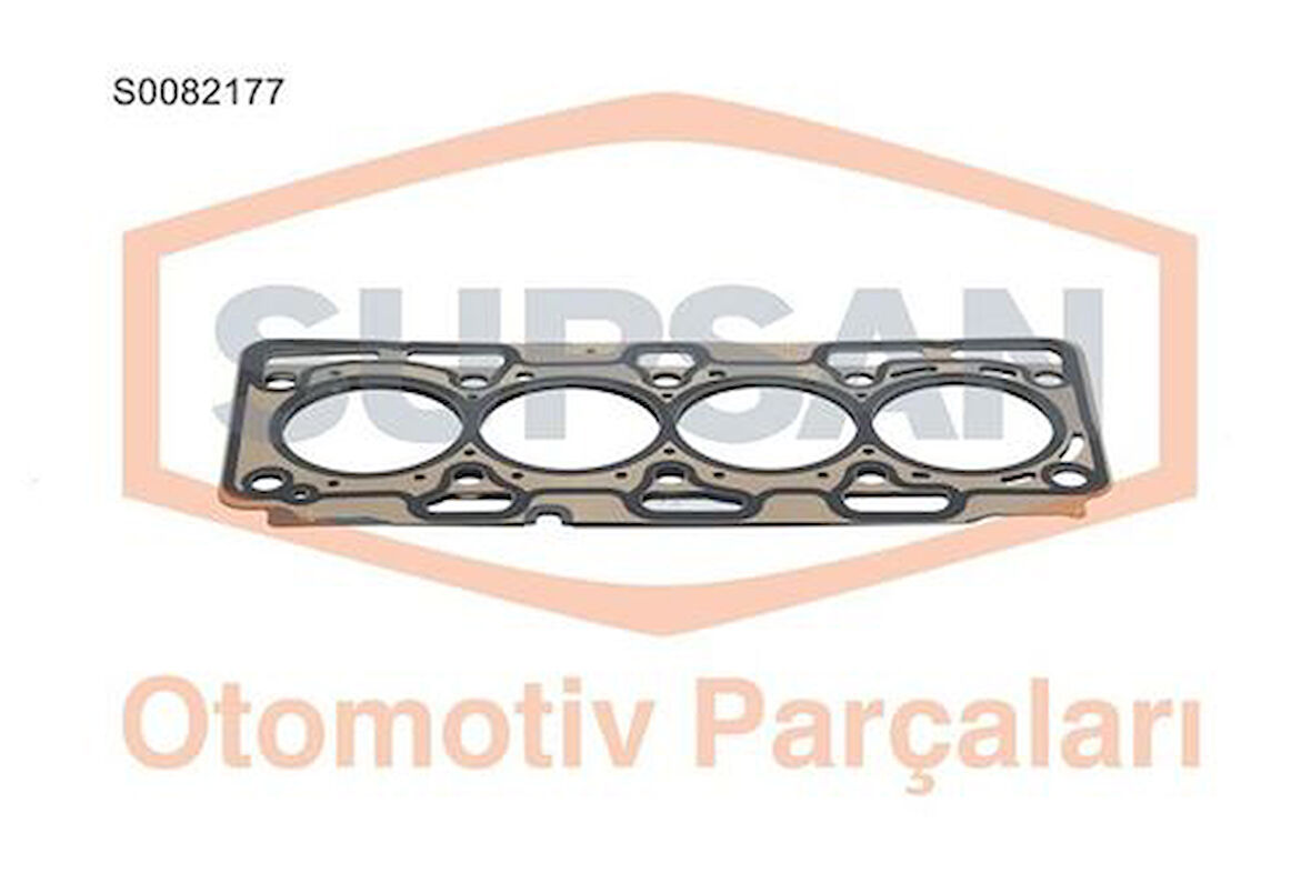 Supsan S0082177 Conta Silindir Kapak Renault Kangoo -Clio-Megane 1.5 DCI Eng K9K YM 2009 110441845R