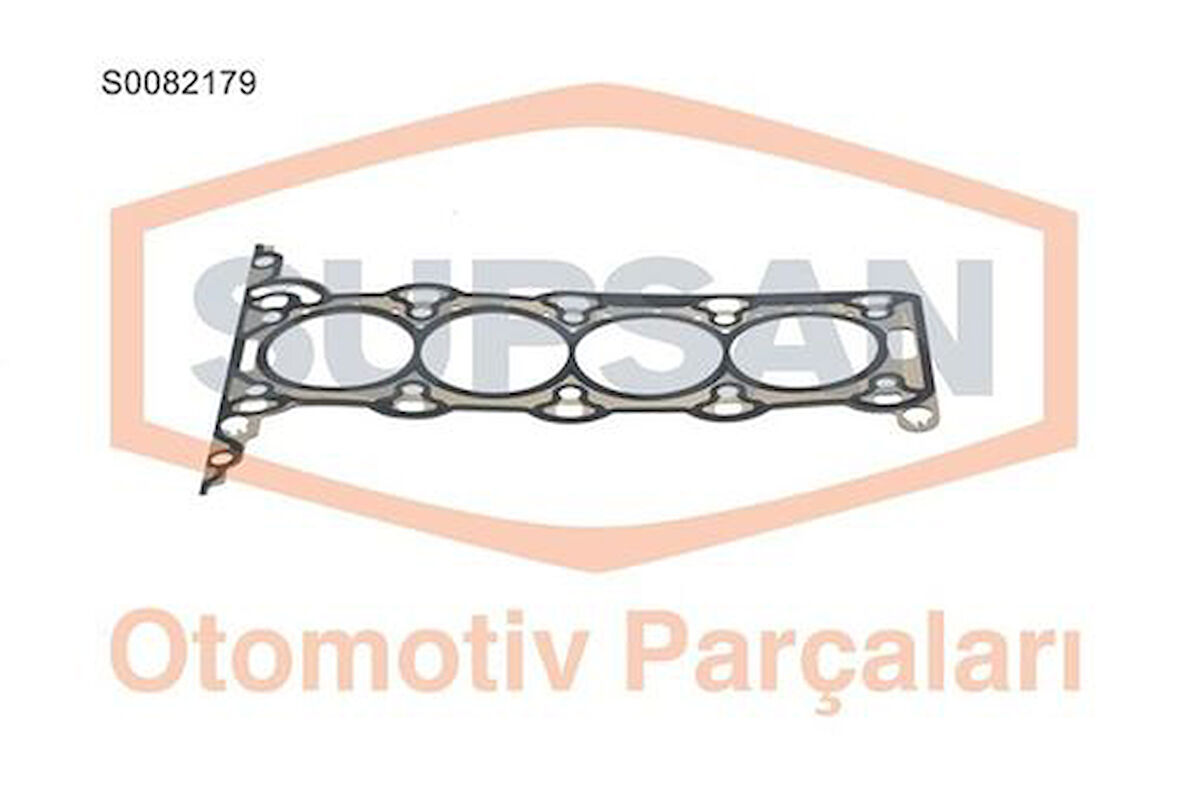 Supsan S0082179 Silindir Kapak Contası Astra G Corsa C D 1.2 1.4 16V Twinport (Eng Z14XEP 5607837