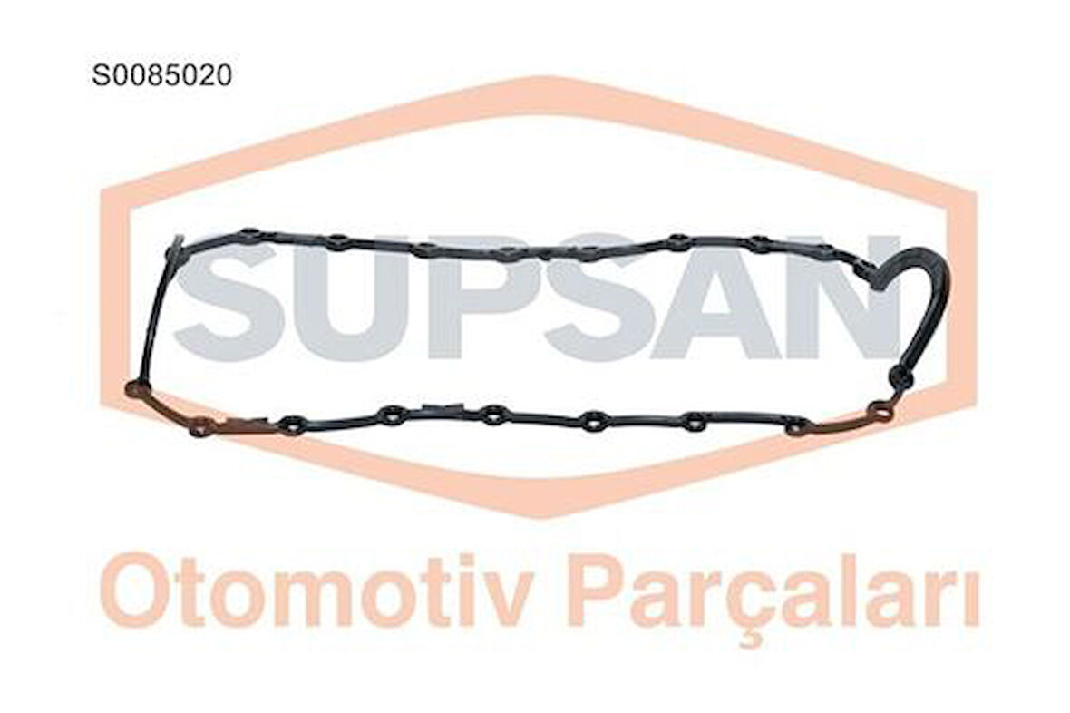 Supsan S0085020 Karter Contası Clıo II III Kangoo Megane II Iı Scenıc I II Laguna II Symbol Logan Sandero 1.4 1.5Dcı 1.6 16V K4M K7J K7M K9K