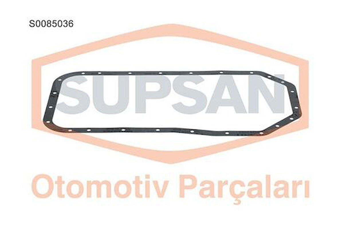 Supsan S0085036 Karter Contası KlınGrit H100 Em 94 97 H100 95 01 MD020232